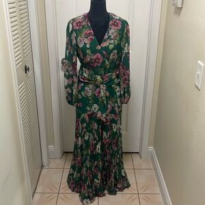 Brand New Bardot Floral Dress
